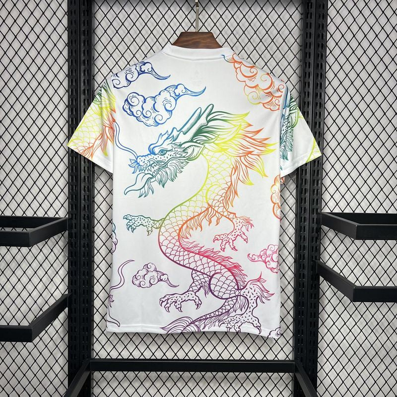 "REAL MADRID" RAINBOW DRAGON EDITION