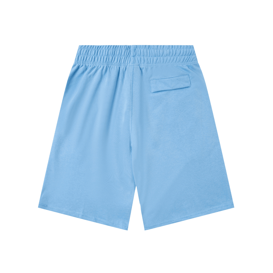 "CRTZ" V2 Baby Blue Shorts
