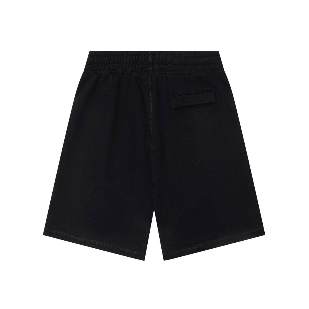 "CRTZ" V2 Black Shorts
