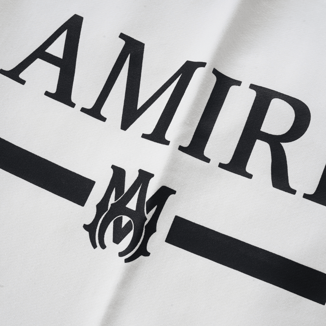 "Miri" Side Shorts White