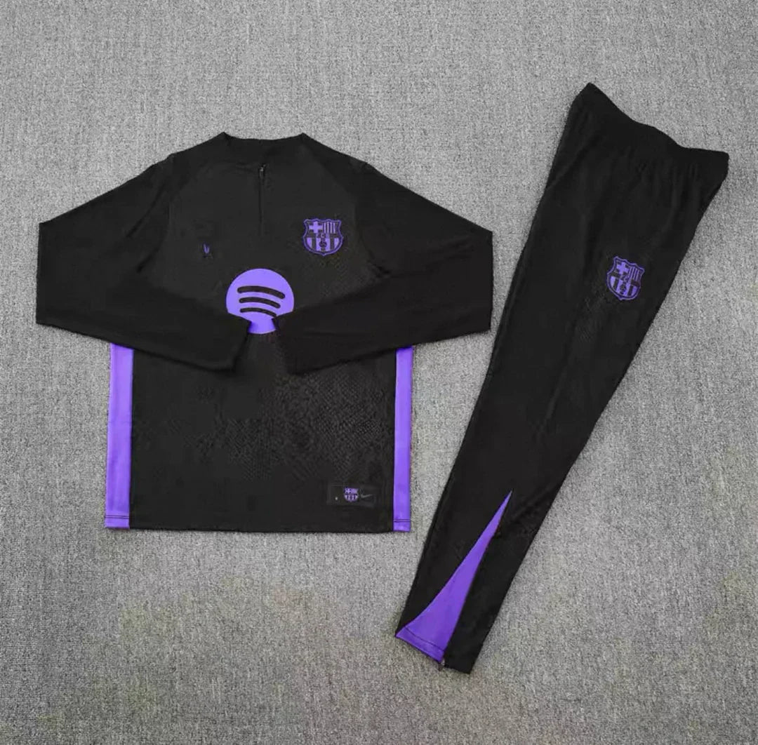 "Barca" Tracksuit