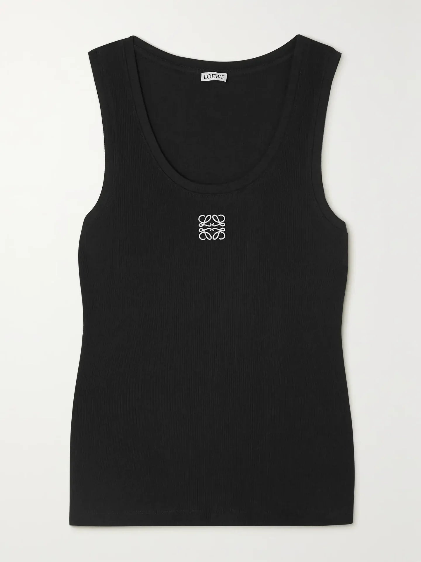 FRONT LOGO TANK TOP