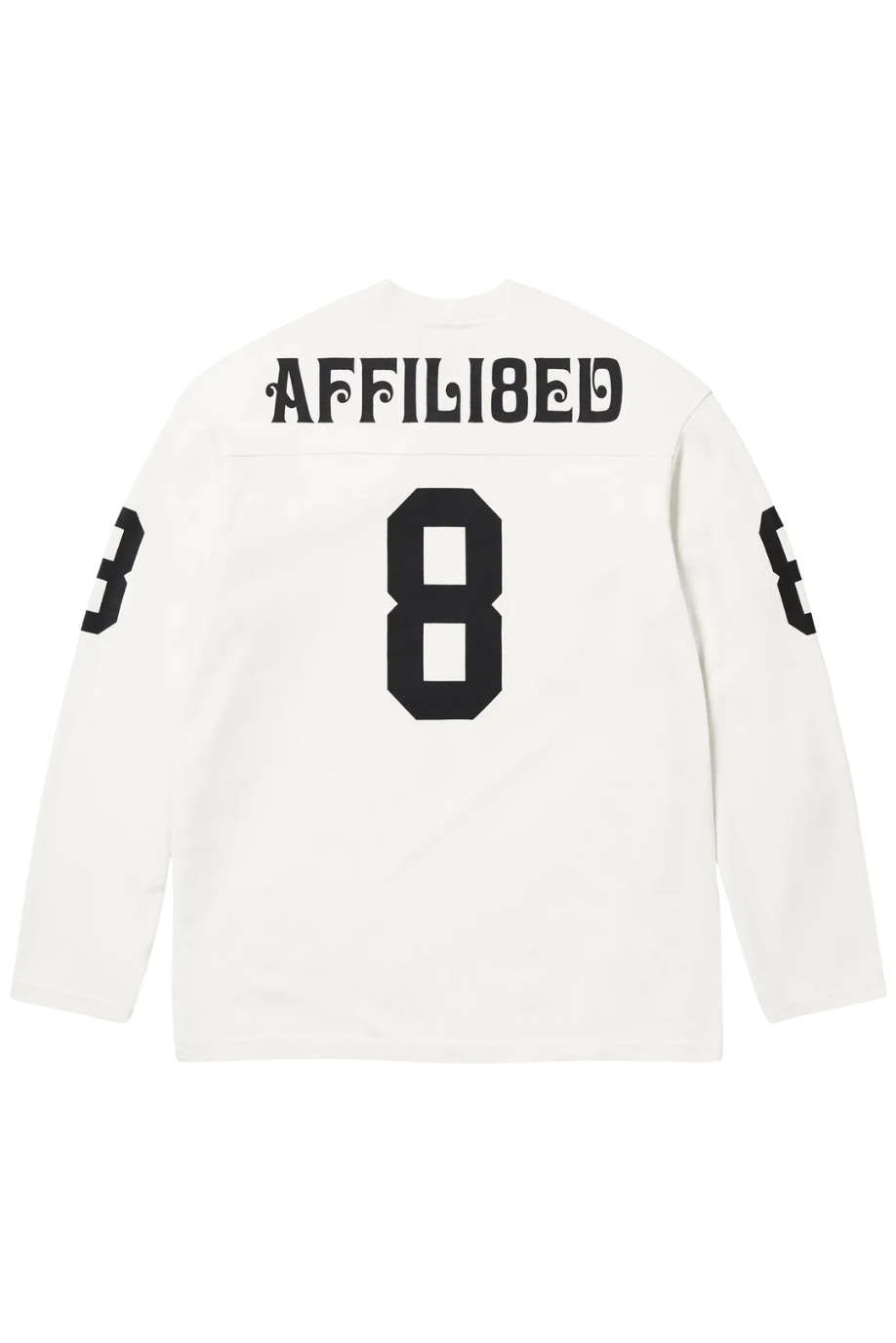 Vertical S Affiliated Longsleeve