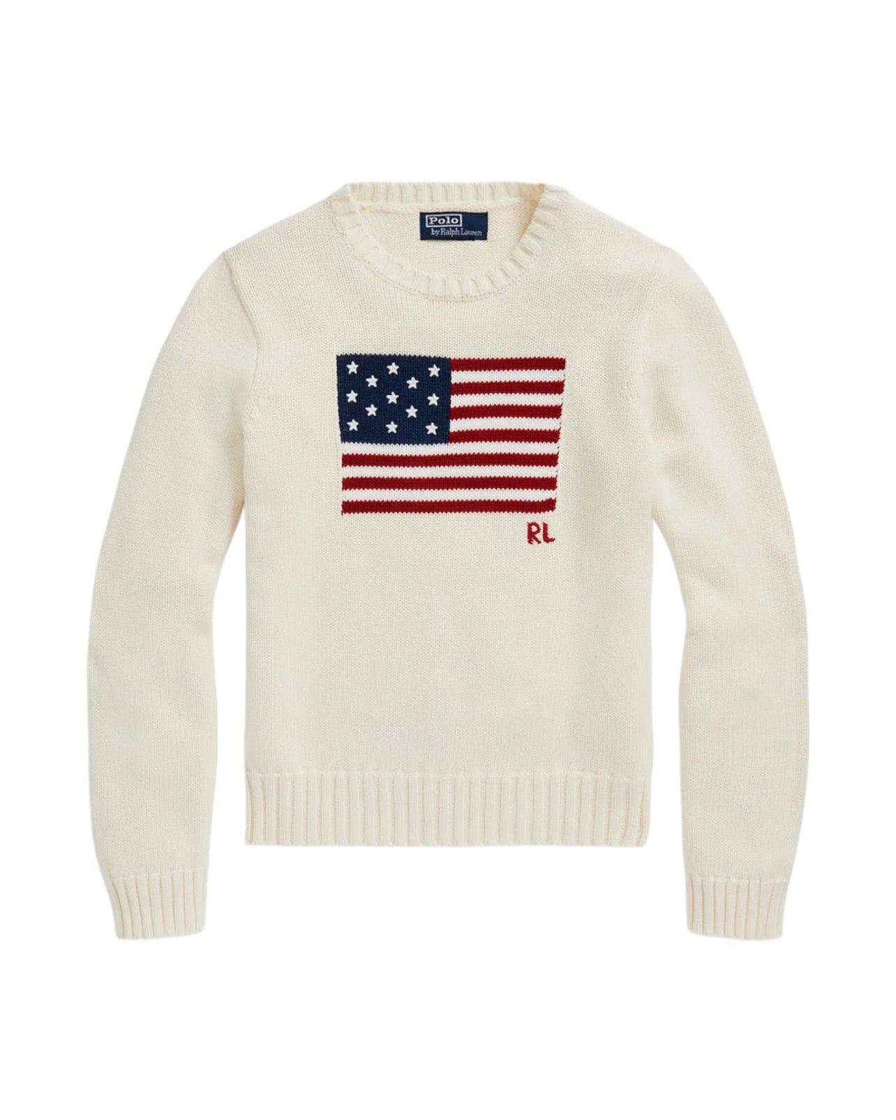 "RL" USA Sweater
