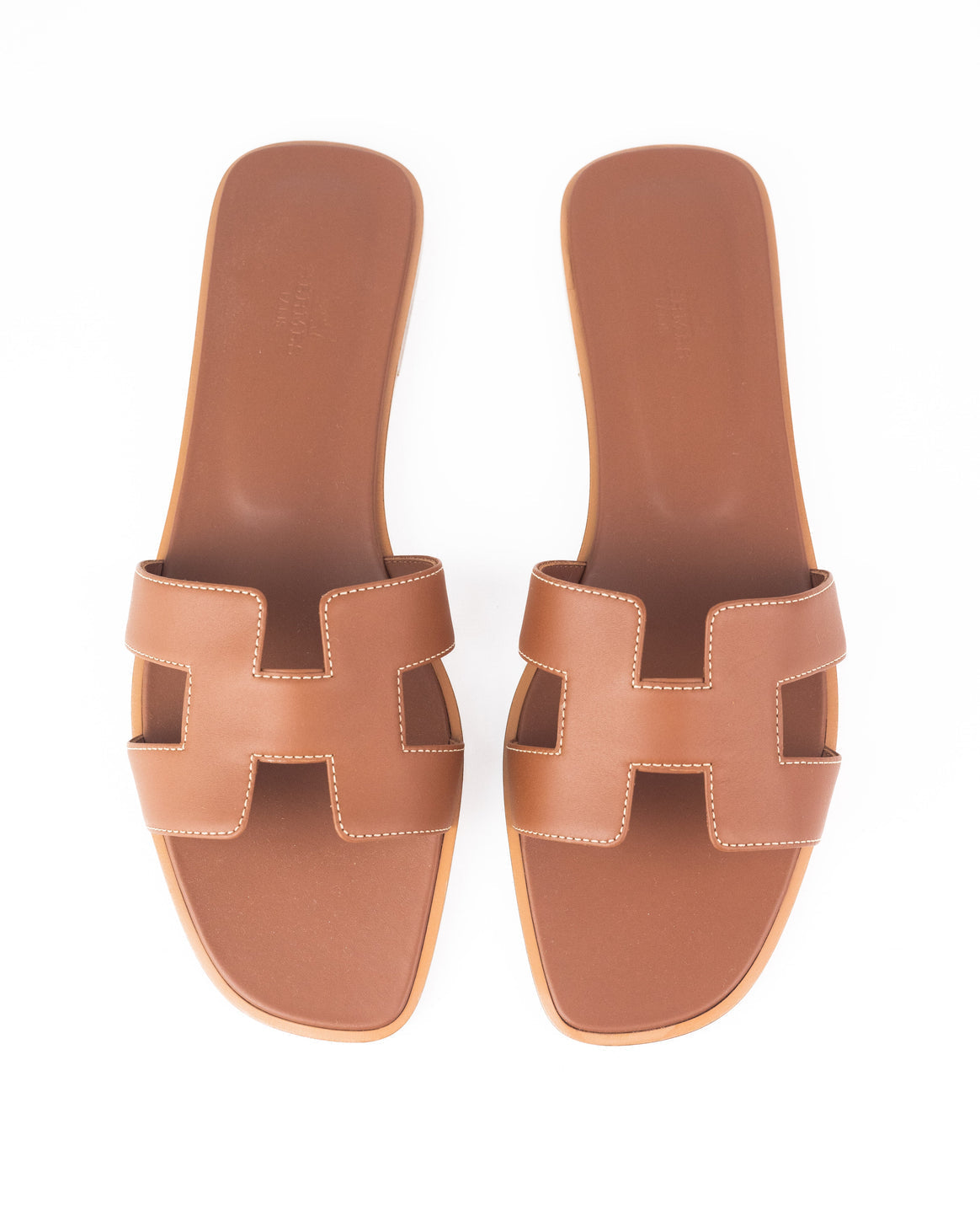 IT GIRL BROWN SANDALS