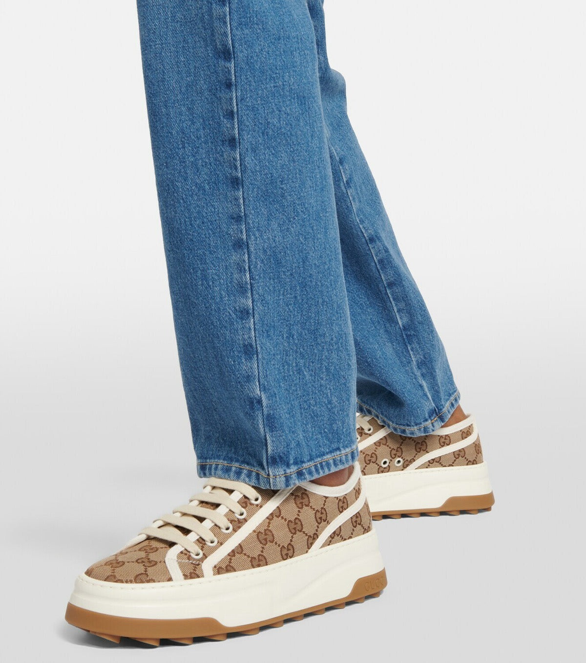 "GG-Summer" Sneaker