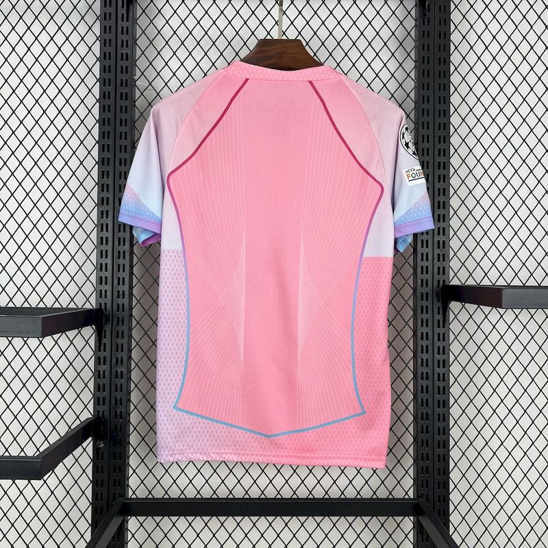 "Barca" Rosa Trikot