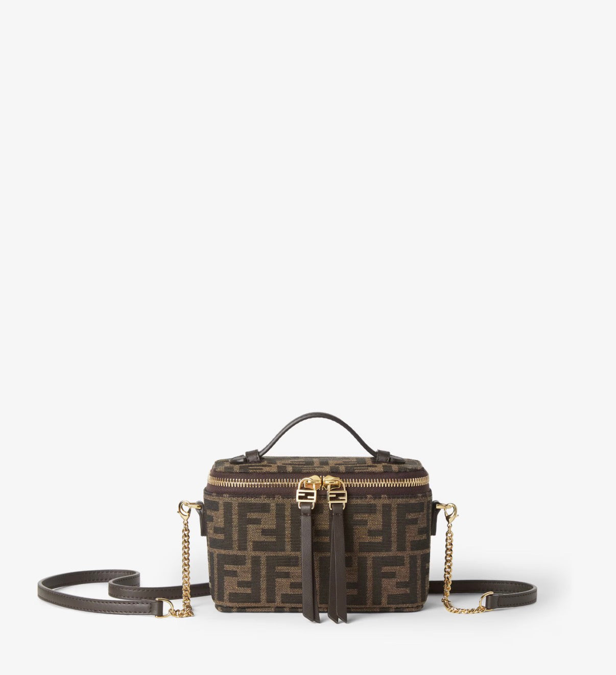 F VANITY BAG