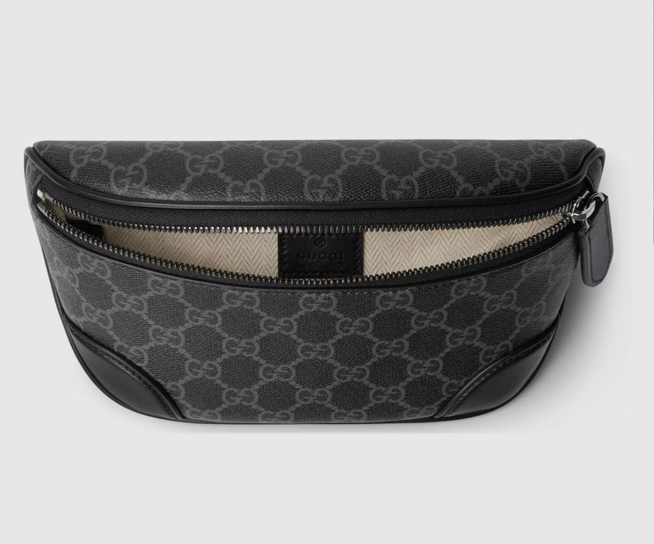 "GG" Monogram Bauchtasche