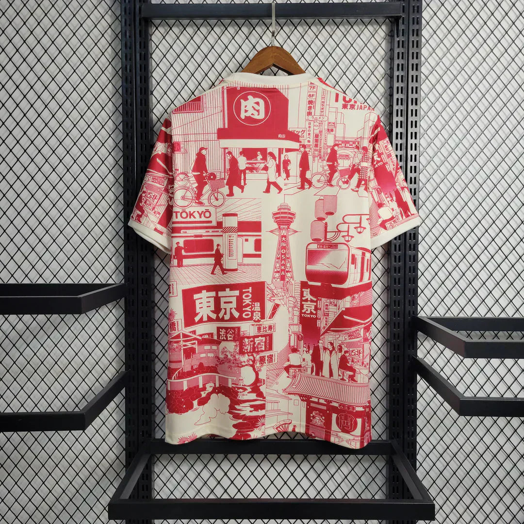 "JAPAN" 2023 SPECIAL TOKIO TRIKOT