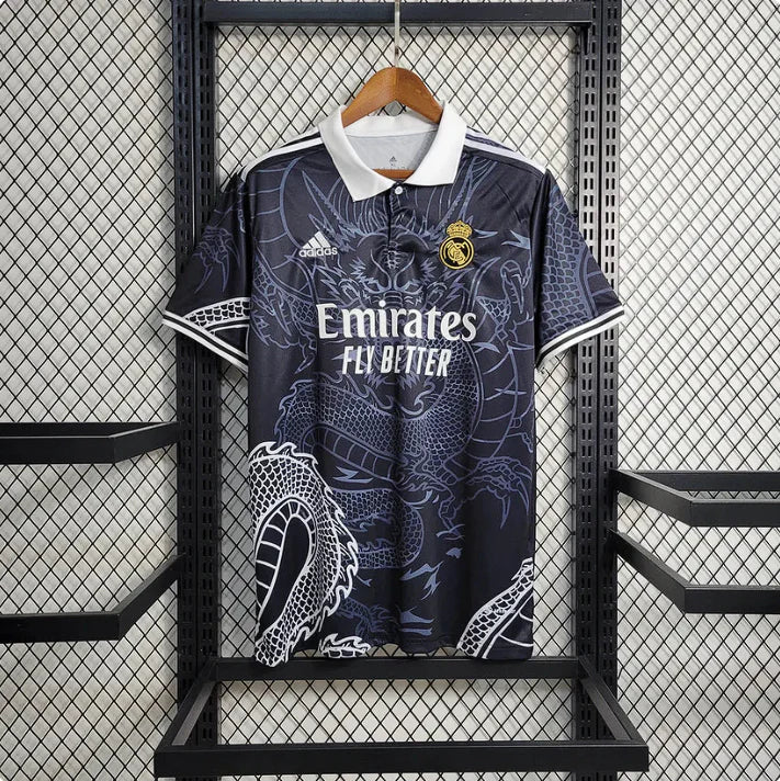 "REAL MADRID" BLACK DRAGON KIT