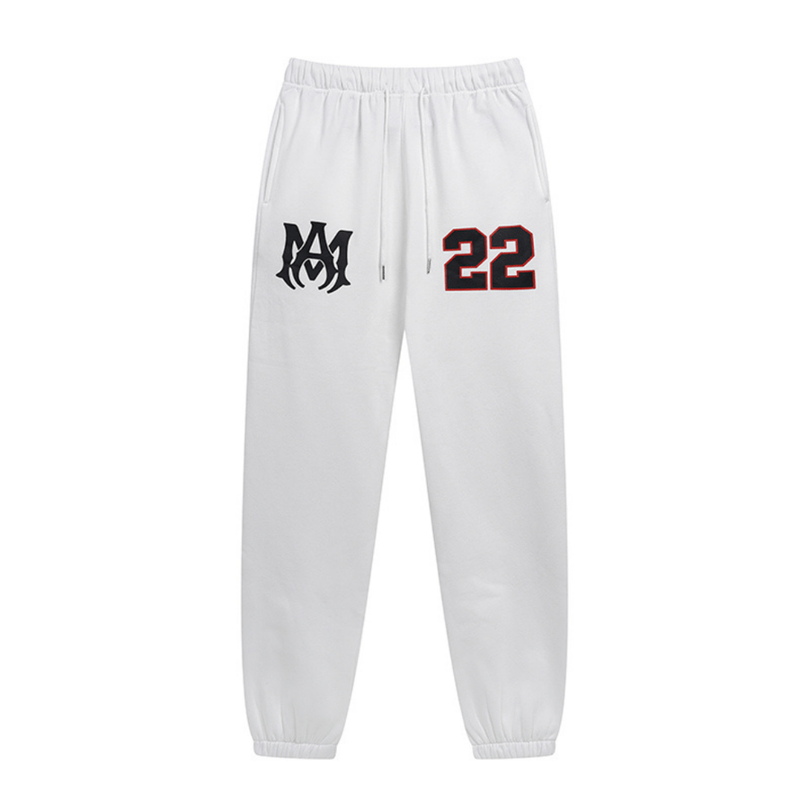 "Miri" 22 White Tracksuit