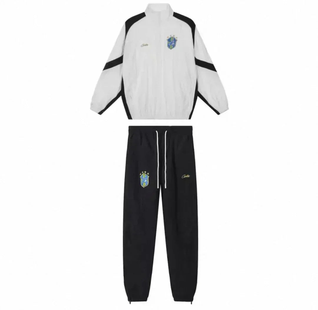 "Brazil-CRTZ" Tracksuit