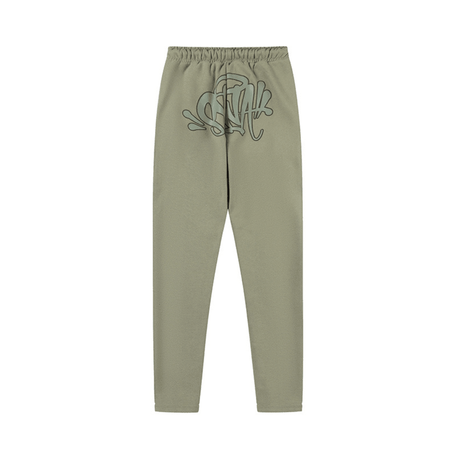 "Syna" Green Tracksuit