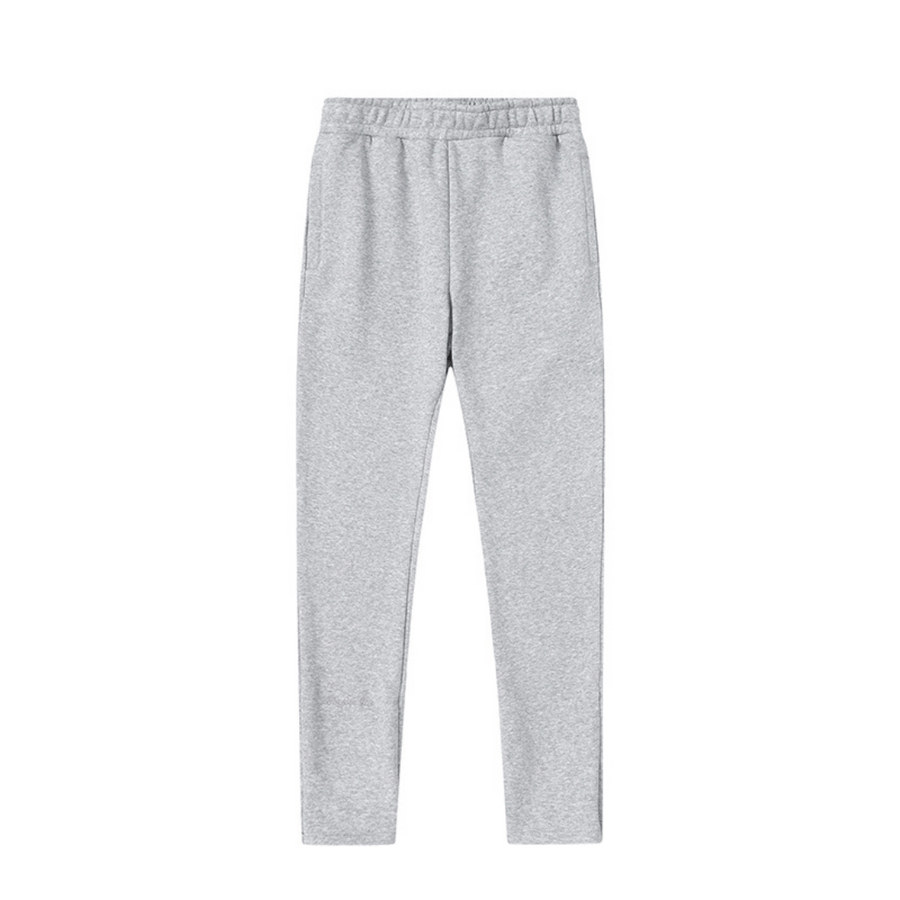 "Syna" Monogram Grey Tracksuit
