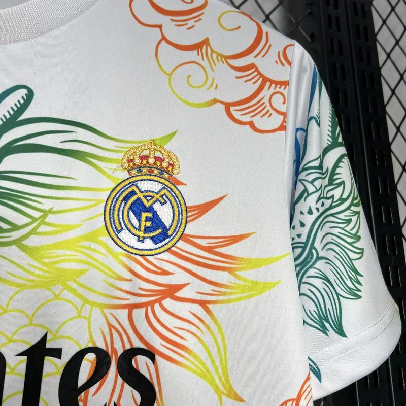 "REAL MADRID" RAINBOW DRAGON EDITION