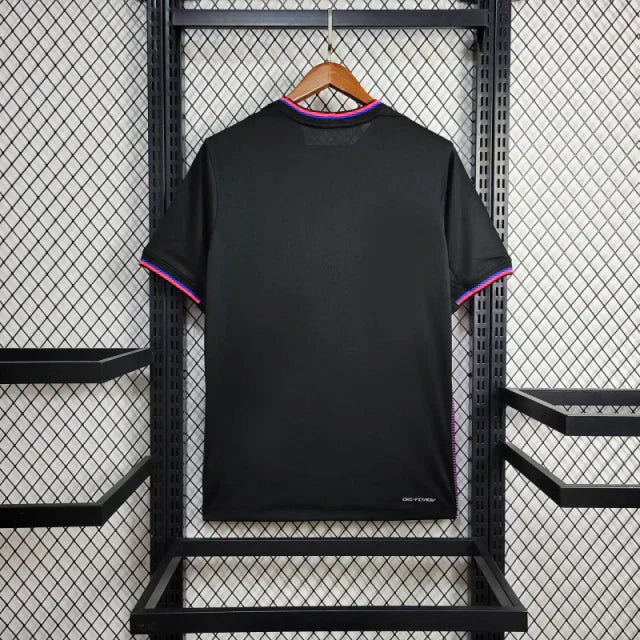 "Barca" NEON BLACKOUT