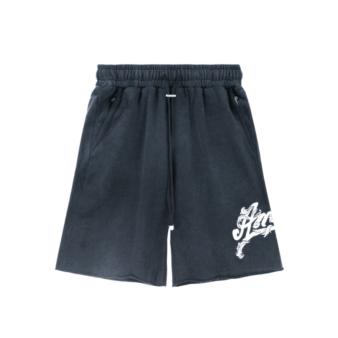 "Miri" Shorts Darkblue/Black