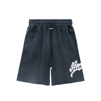 "Miri" Shorts Darkblue/Black
