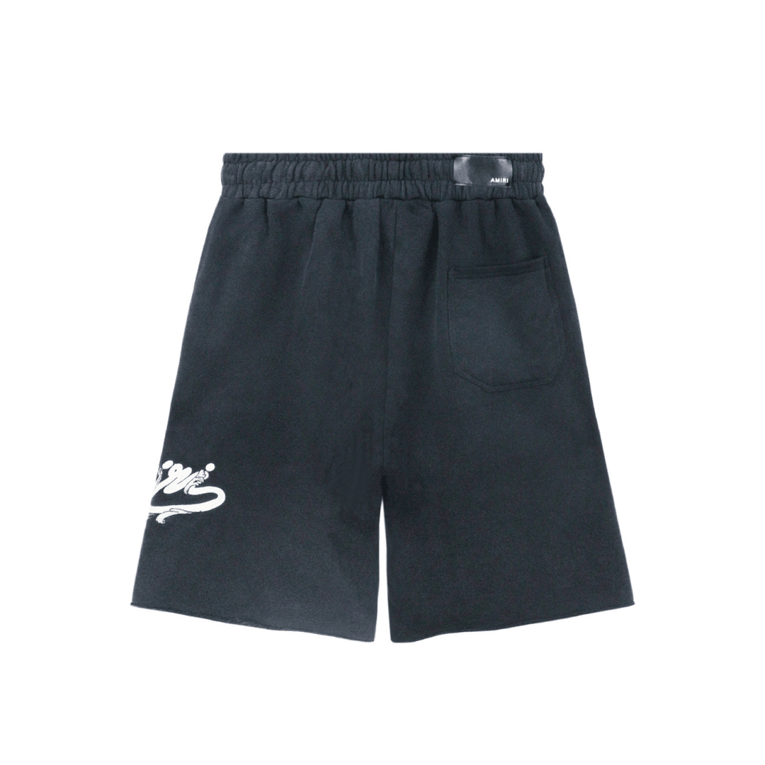 "Miri" Shorts Darkblue/Black