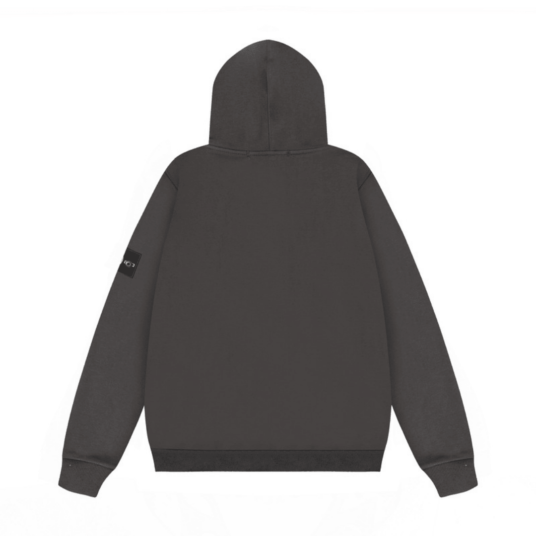 "Stone" Hoodie Darkgrey