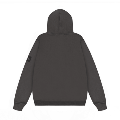 "Stone" Hoodie Darkgrey