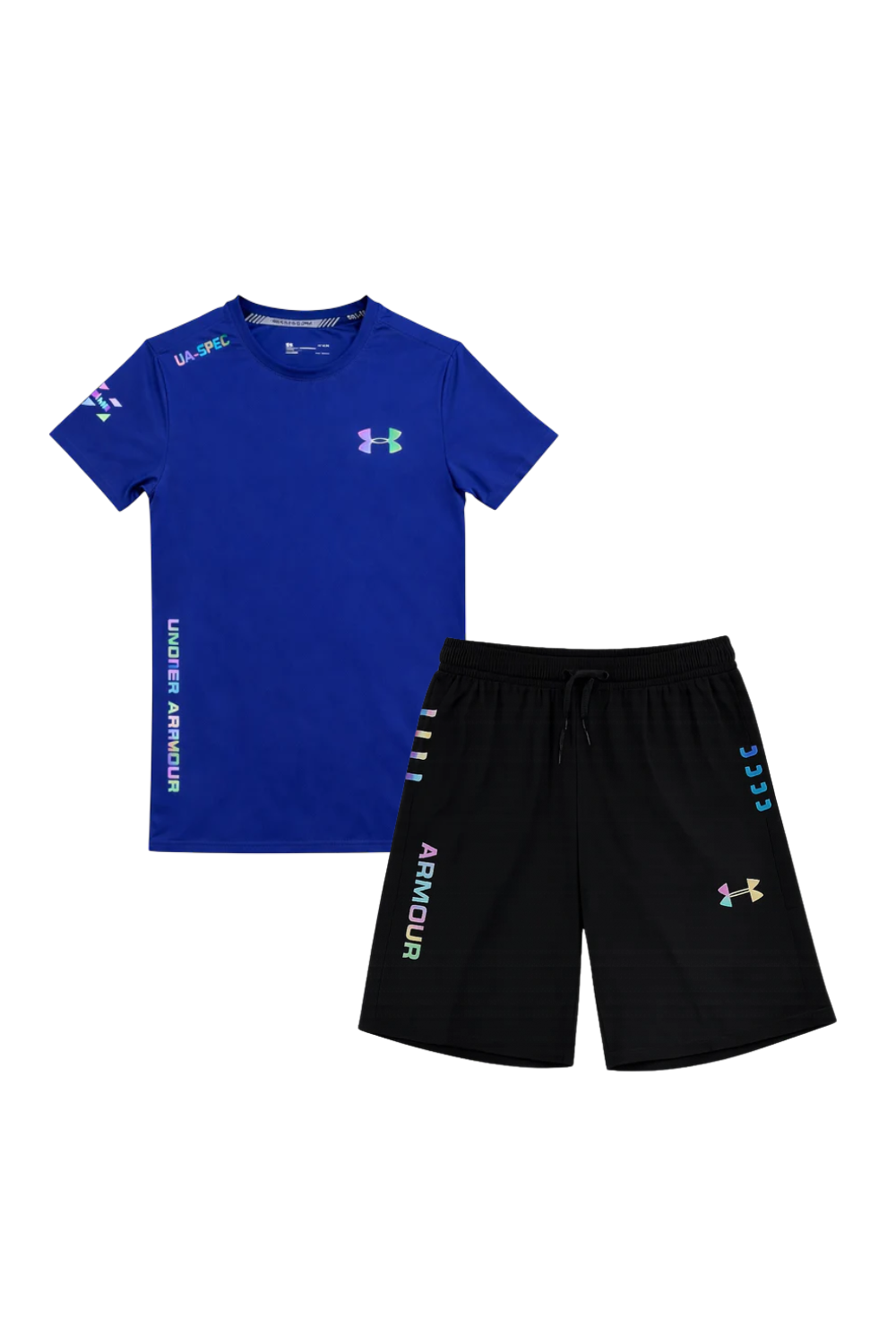 "UA" Short Set