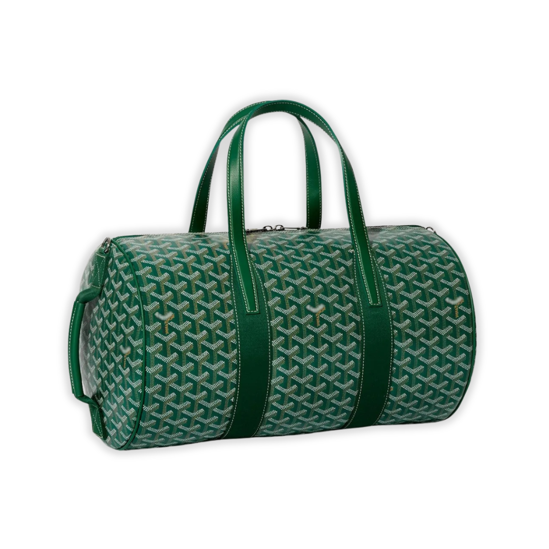"GYD" Round Travel Bag