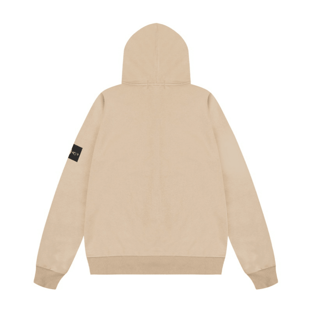 "Stone" Hoodie Beige