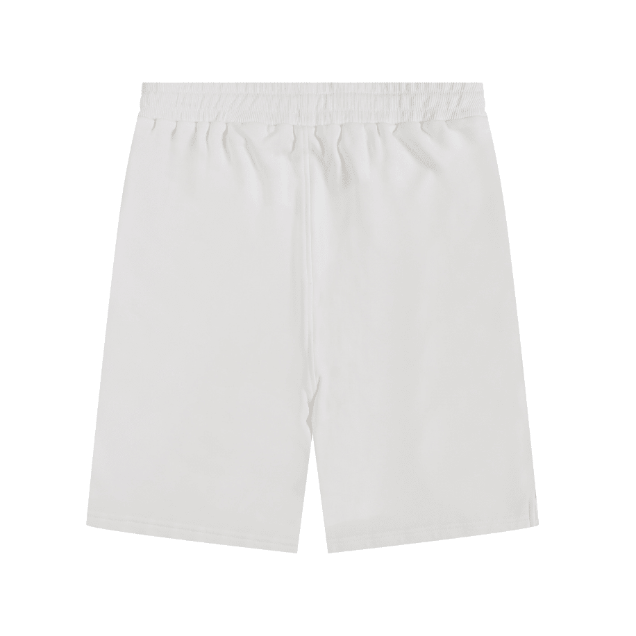 "Ami" Shorts White/Black and Black/White