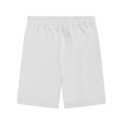 "Ami" Shorts White/Black and Black/White