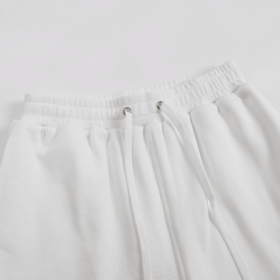 "Ami" Shorts White/Black and Black/White