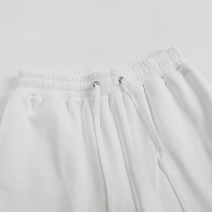 "Ami" Shorts White/Black and Black/White