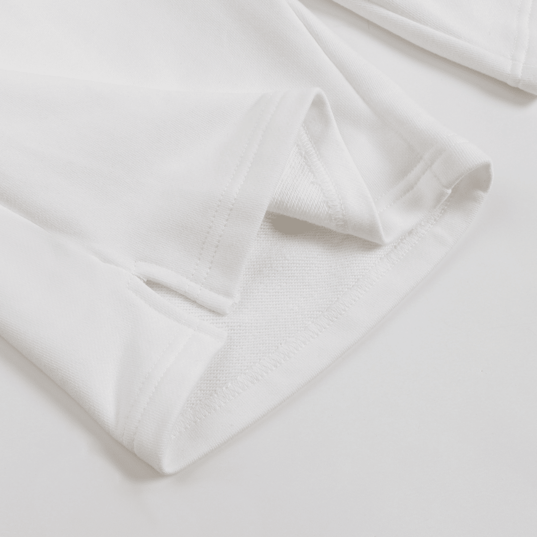 "Ami" Shorts White/Black and Black/White