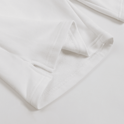 "Ami" Shorts White/Black and Black/White