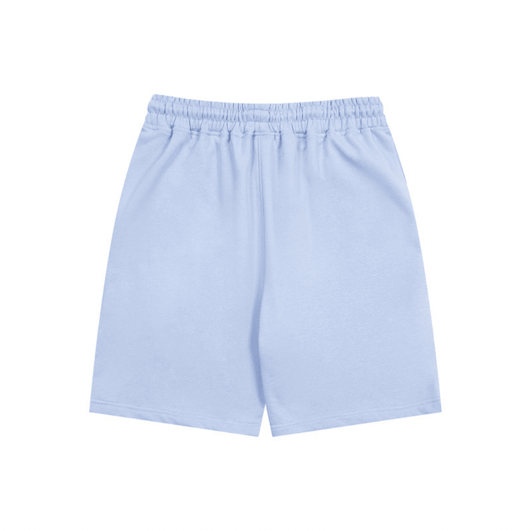 "TS" Short Set Blue