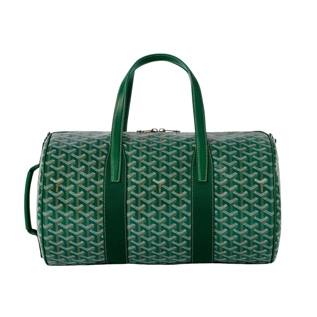 "GYD" Round Travel Bag