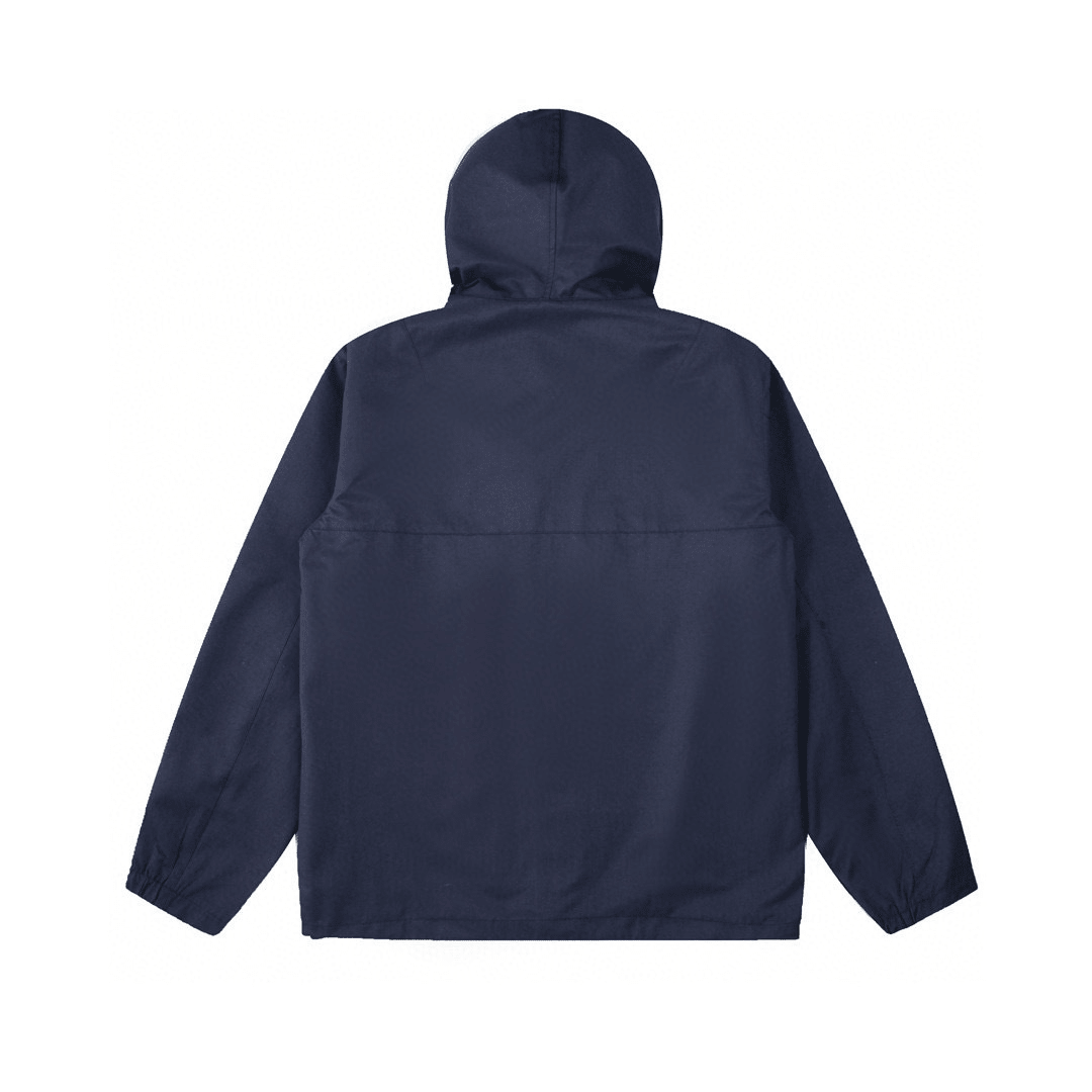 "RL" Windbreaker Navy Blue