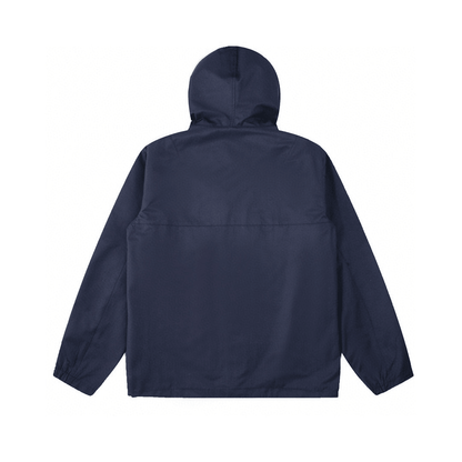 "RL" Windbreaker Navy Blue