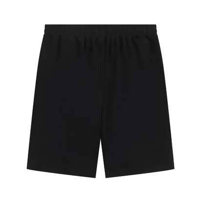 "Ami" Shorts White/Black and Black/White