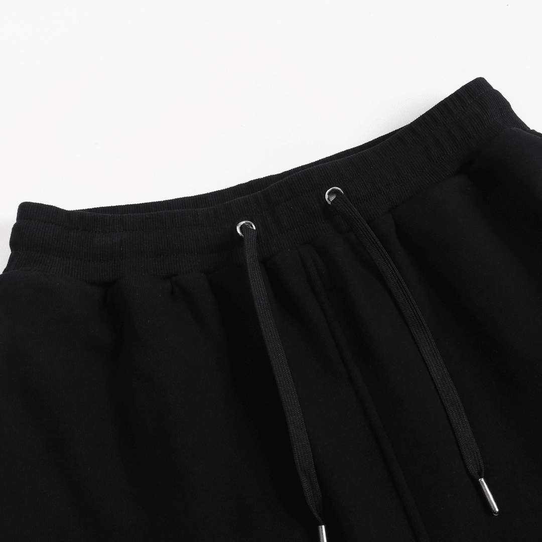 "Ami" Shorts White/Black and Black/White