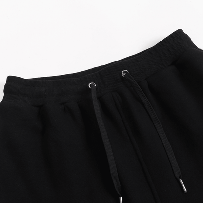 "Ami" Shorts White/Black and Black/White