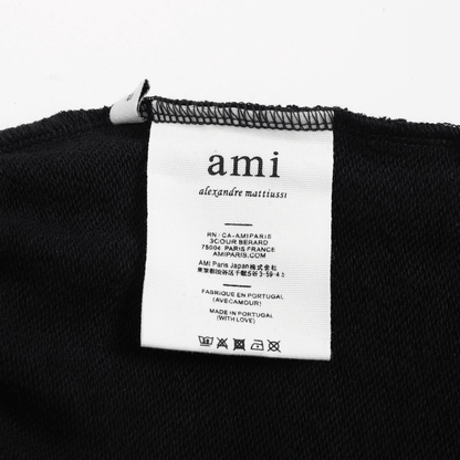 "Ami" Shorts White/Black and Black/White