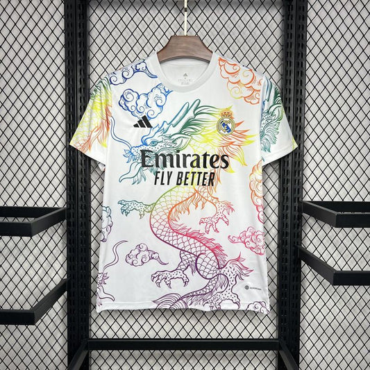 "REAL MADRID" RAINBOW DRAGON EDITION