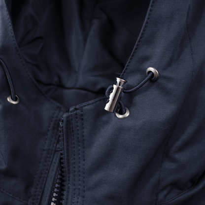 "RL" Windbreaker Navy Blue