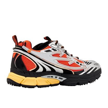 Off "Be Right Back" Sneaker Orange