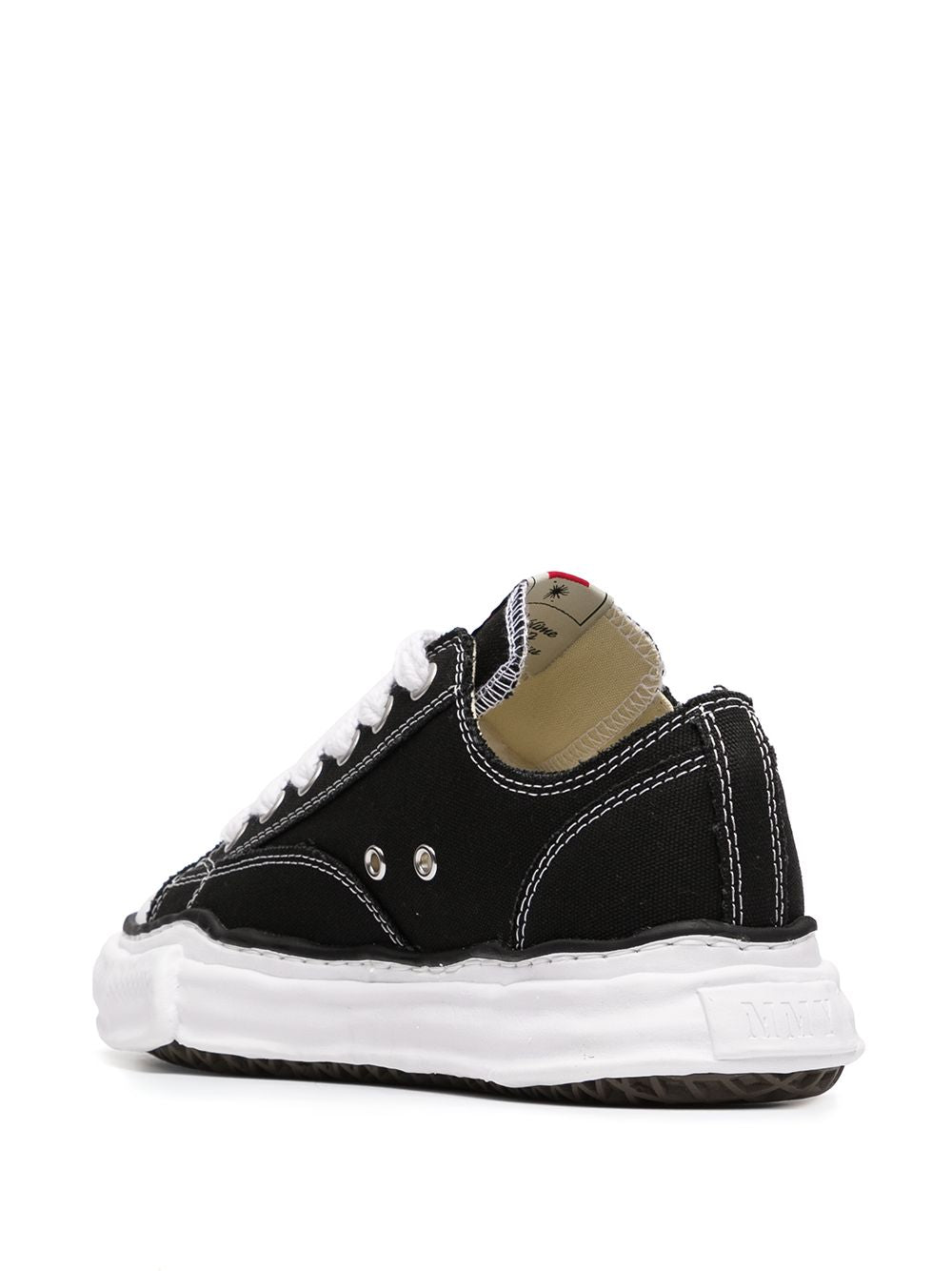 "MM" Classic Sneaker