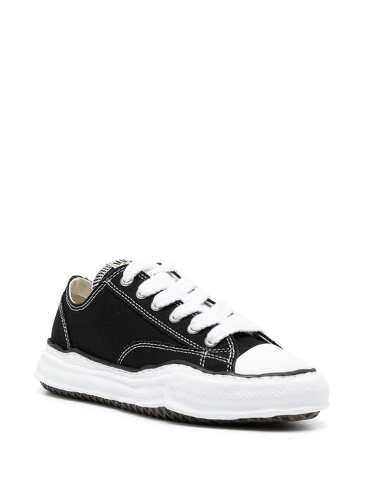 "MM" Classic Sneaker