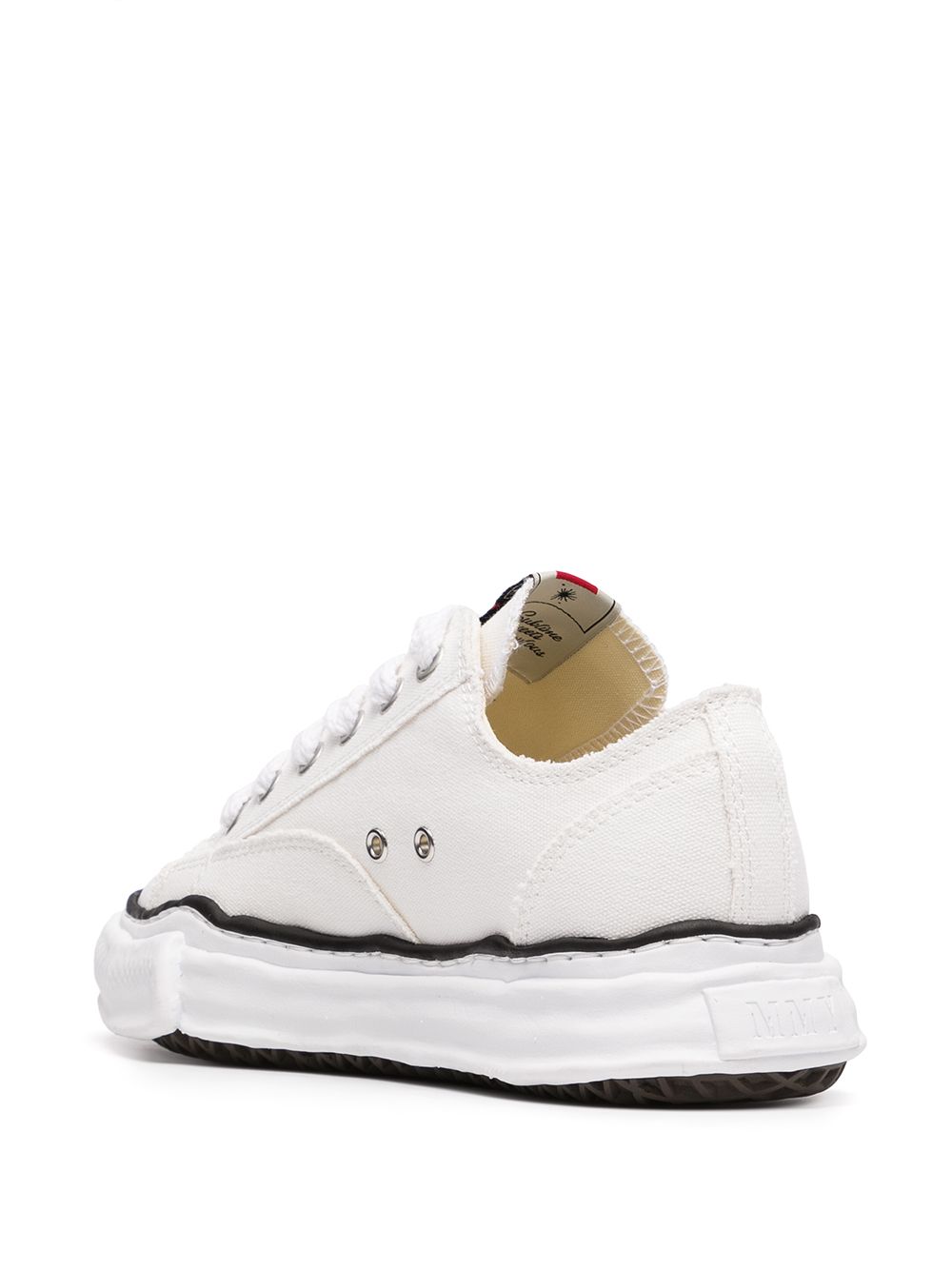 "MM" Classic Sneaker