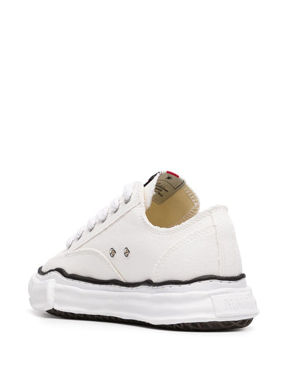 "MM" Classic Sneaker
